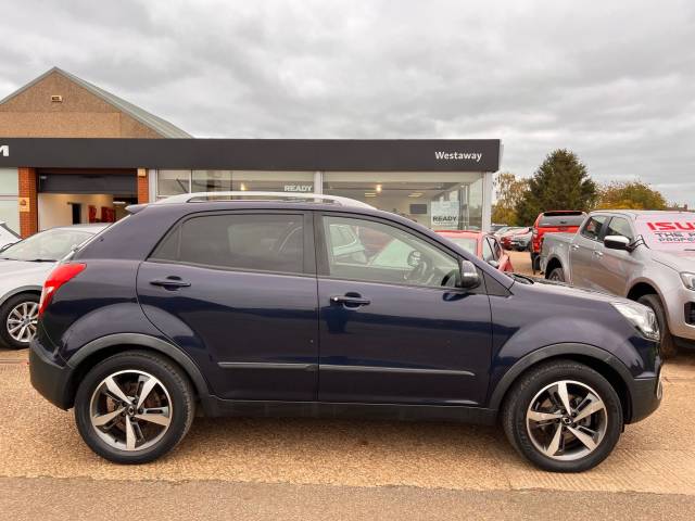 2018 SsangYong Korando 2.2 ELX 4x4 5dr