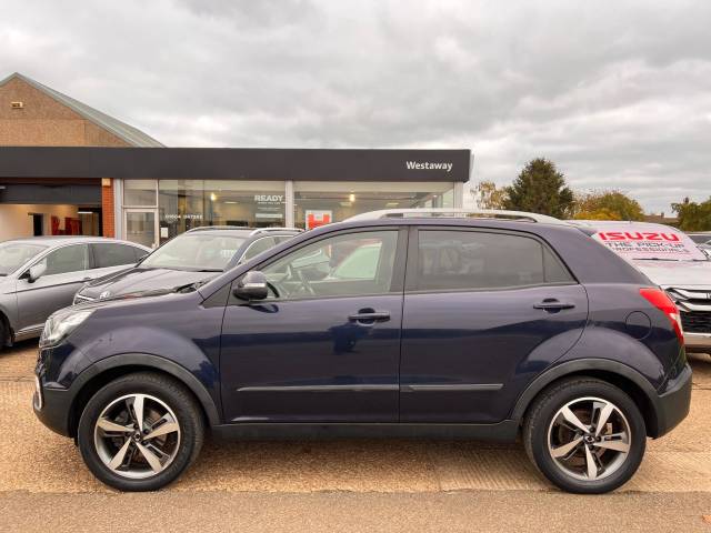 2018 SsangYong Korando 2.2 ELX 4x4 5dr