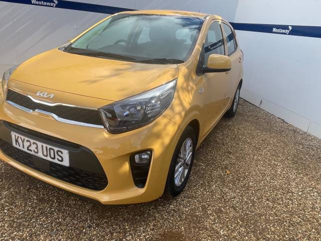 2023 Kia Picanto 1.0 2 5dr [4 seats]
