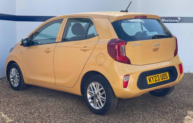 2023 Kia Picanto 1.0 2 5dr [4 seats]