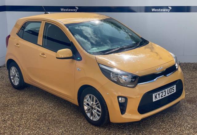 2023 Kia Picanto 1.0 2 5dr [4 seats]