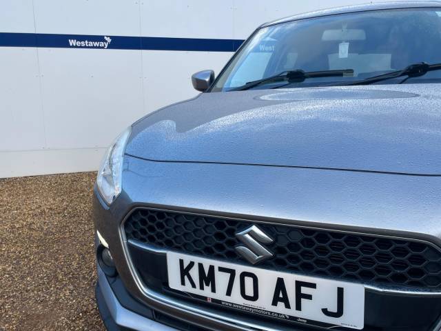 2020 Suzuki Swift 1.2 Dualjet SHVS Attitude 5dr
