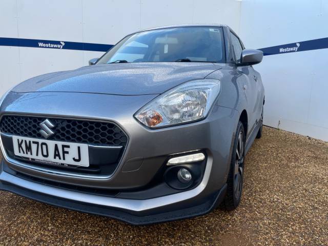 2020 Suzuki Swift 1.2 Dualjet SHVS Attitude 5dr