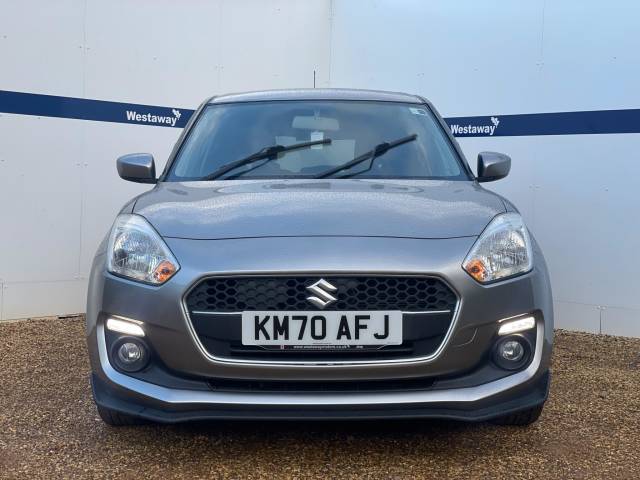 2020 Suzuki Swift 1.2 Dualjet SHVS Attitude 5dr