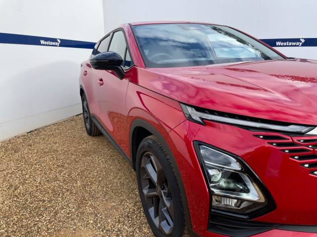 2025 Omoda 5 1.6 TGDI Noble 5dr 7DCT