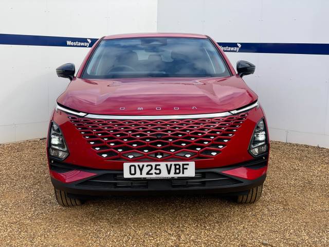 2025 Omoda 5 1.6 TGDI Noble 5dr 7DCT