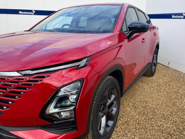 2025 Omoda 5 1.6 TGDI Noble 5dr 7DCT