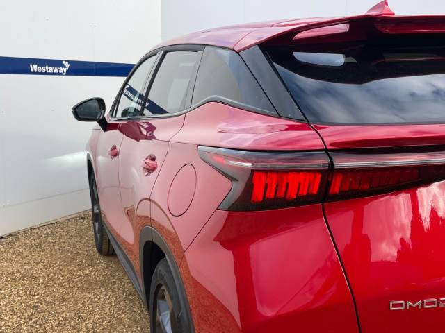 2025 Omoda 5 1.6 TGDI Noble 5dr 7DCT