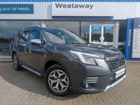 SUBARU FORESTER 2023 (23) at Westaway Motors Northampton