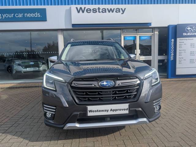 2023 Subaru Forester 2.0i e-Boxer XE 5dr Lineartronic