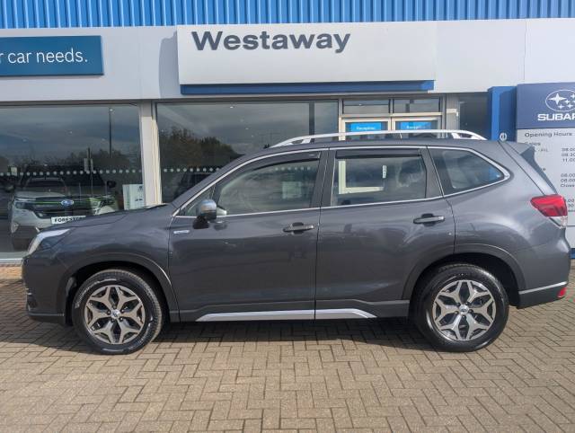 2023 Subaru Forester 2.0i e-Boxer XE 5dr Lineartronic