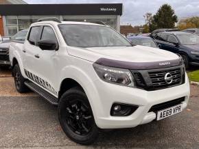 NISSAN NAVARA 2019 (69) at Westaway Motors Northampton