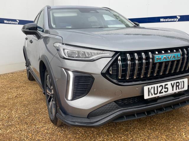 2025 Gwm Haval Jolion Pro 1.5 eHEV Ultra 5dr DHT