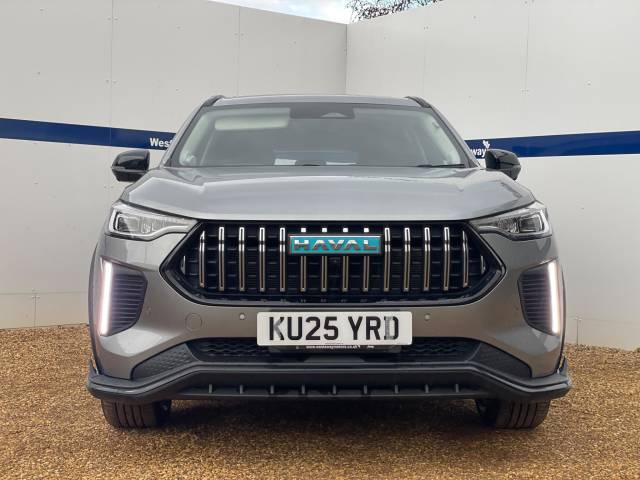 2025 Gwm Haval Jolion Pro 1.5 eHEV Ultra 5dr DHT