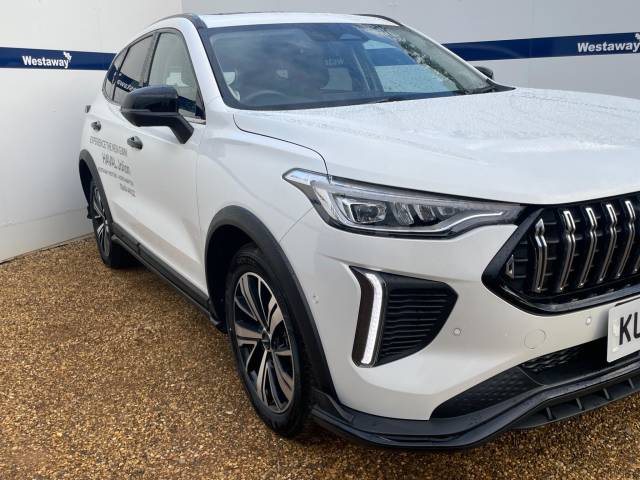 2025 Gwm Haval Jolion Pro 1.5 eHEV Ultra 5dr DHT