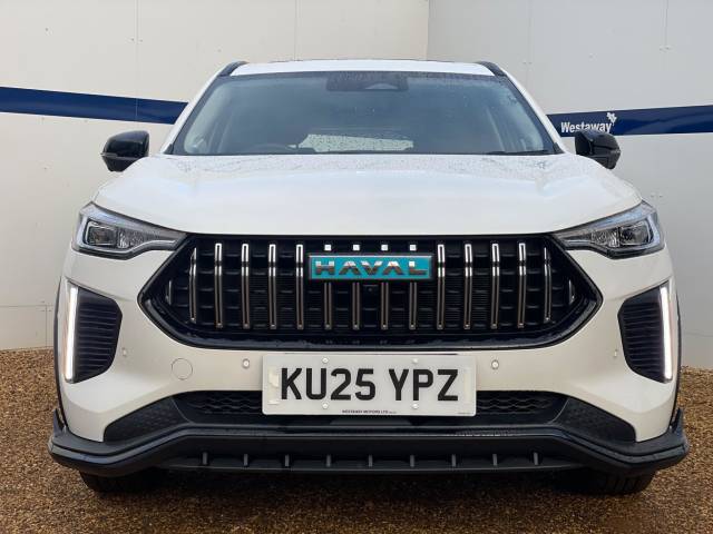 2025 Gwm Haval Jolion Pro 1.5 eHEV Ultra 5dr DHT