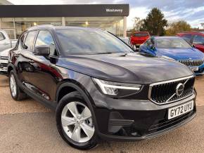 VOLVO XC40 2022 (72) at Westaway Motors Northampton