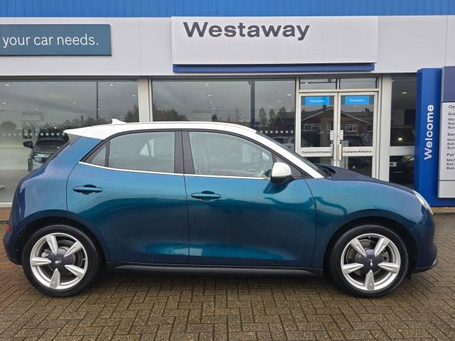 2023 Gwm Funky Cat 0.0 126kW First Edition 48kWh 5dr Auto