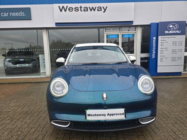 2023 Gwm Funky Cat 0.0 126kW First Edition 48kWh 5dr Auto