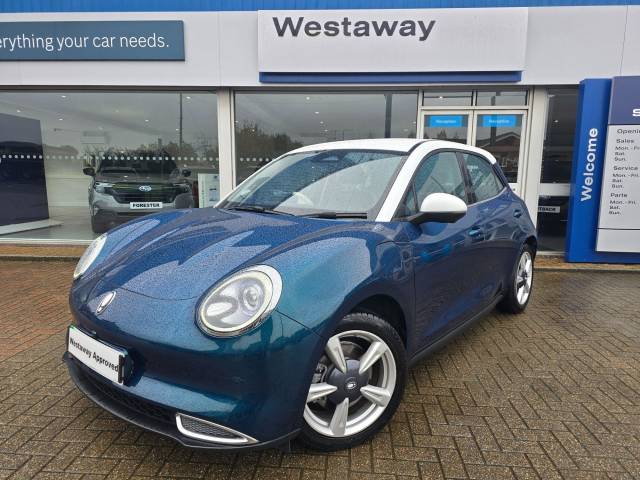 2023 Gwm Funky Cat 0.0 126kW First Edition 48kWh 5dr Auto