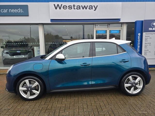 2023 Gwm Funky Cat 0.0 126kW First Edition 48kWh 5dr Auto