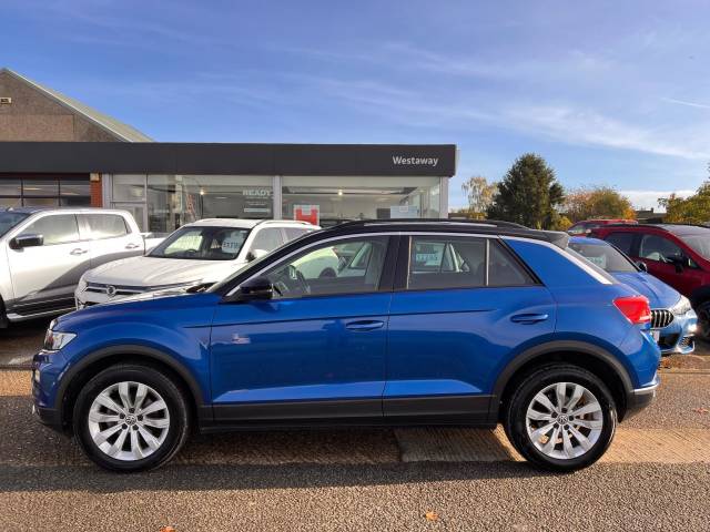2019 Volkswagen T-Roc 1.5 TSI EVO SE 5dr DSG