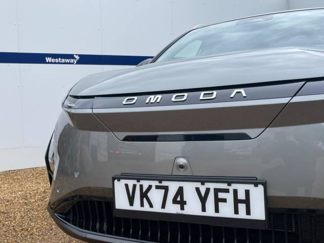 2024 Omoda E5 0.0 150KW Noble 61kWh 5dr Auto