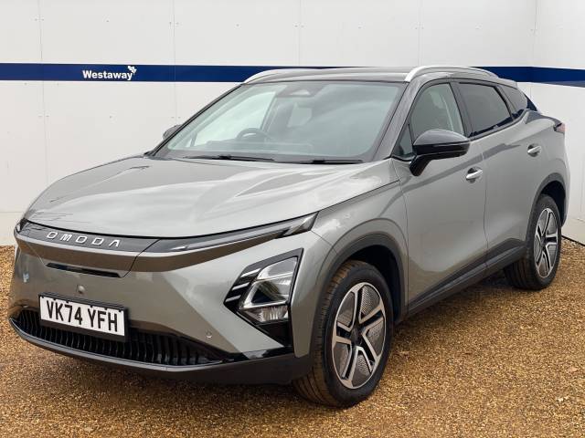 2024 Omoda E5 0.0 150KW Noble 61kWh 5dr Auto