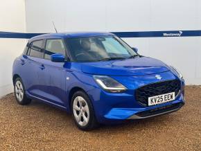 SUZUKI SWIFT 2025 (25) at Westaway Motors Northampton