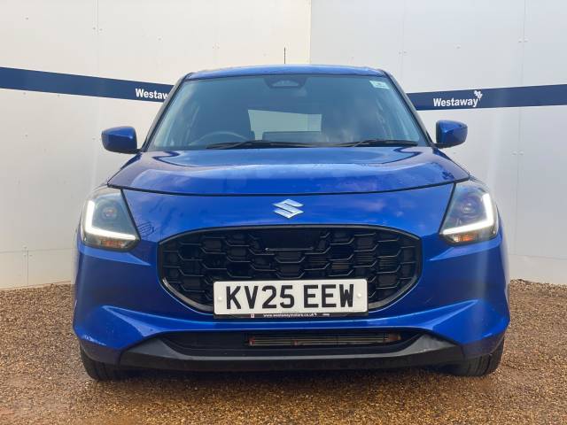 2025 Suzuki Swift 1.2 Mild Hybrid Motion 5dr