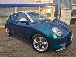 GWM FUNKY CAT 2023 (73) at Westaway Motors Northampton