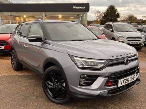 KGM KORANDO 2025 (25) at Westaway Motors Northampton