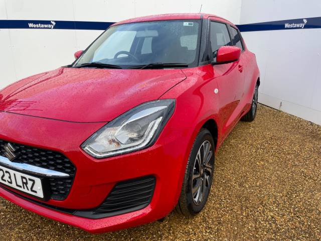 2023 Suzuki Swift 1.2 Dualjet 83 12V Hybrid SZ-L 5dr