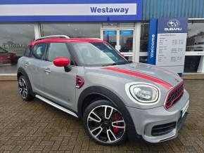 MINI COUNTRYMAN 2019 (69) at Westaway Motors Northampton