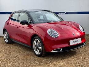 GWM ORA 03   at Westaway Motors Northampton