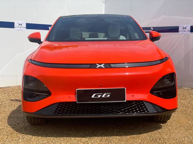 2025 Xpeng G6 0.0 210kW 88kWh 5dr RWD Auto