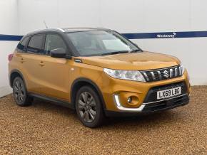 SUZUKI VITARA 2019 (69) at Westaway Motors Northampton