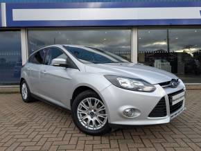 FORD FOCUS 2012 (12) at Westaway Motors Northampton