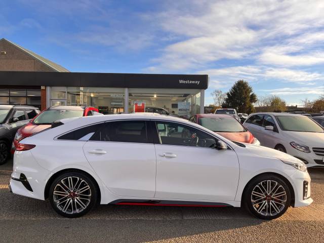 2020 Kia ProCeed 1.6T GDi ISG GT 5dr DCT