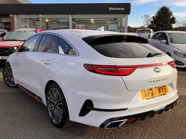 2020 Kia ProCeed 1.6T GDi ISG GT 5dr DCT