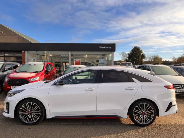 2020 Kia ProCeed 1.6T GDi ISG GT 5dr DCT