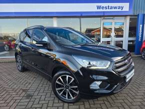 FORD KUGA 2019 (69) at Westaway Motors Northampton