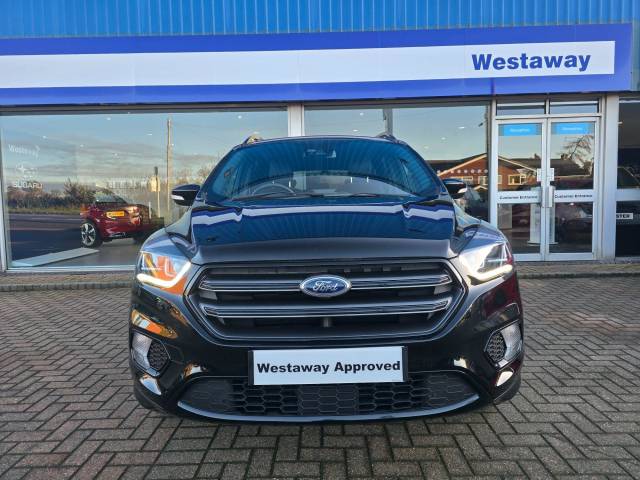 2019 Ford Kuga 2.0 TDCi ST-Line 5dr 2WD