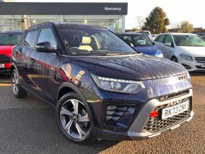 SSANGYONG TIVOLI 2023 (73) at Westaway Motors Northampton