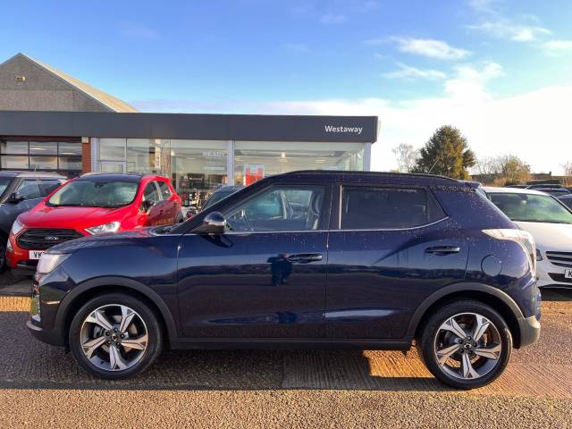 2023 SsangYong Tivoli 1.5P Ultimate Auto 5dr