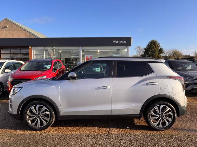 2022 SsangYong Tivoli 1.5P Ultimate Auto 5dr