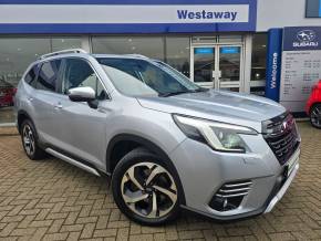 SUBARU FORESTER 2023 (23) at Westaway Motors Northampton