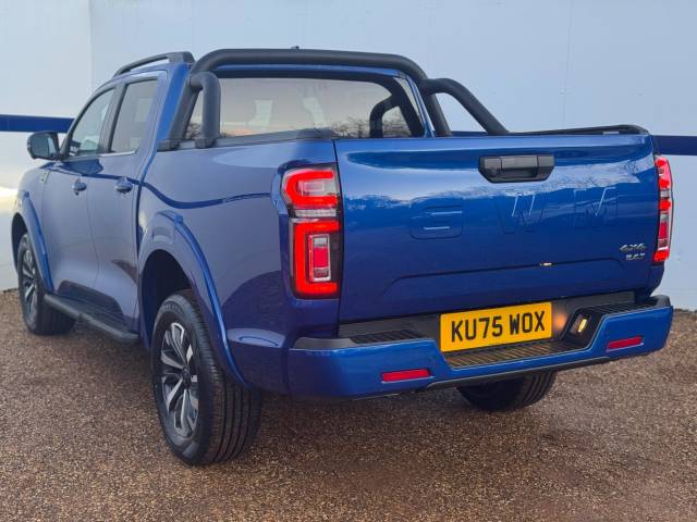 2025 Gwm Poer300 2.4 POER300 ULTRA D AUTO