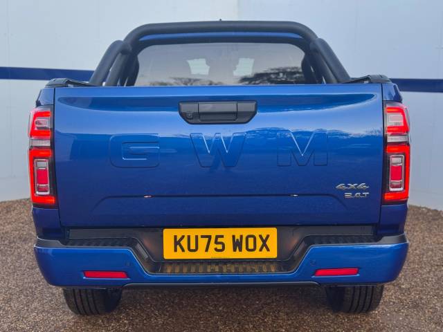2025 Gwm Poer300 2.4 POER300 ULTRA D AUTO