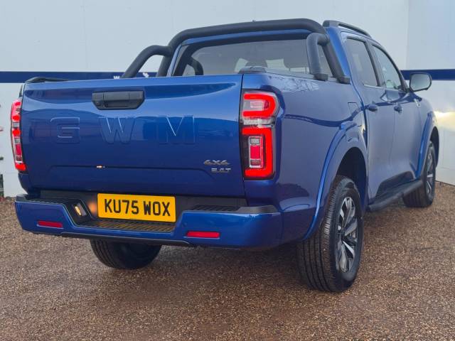 2025 Gwm Poer300 2.4 POER300 ULTRA D AUTO